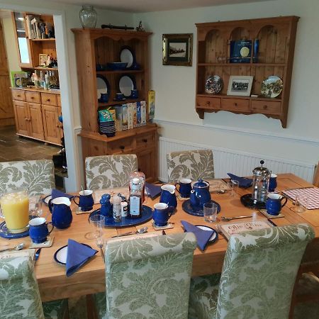 Millbatch Farm Bed & Breakfast Glastonbury Luaran gambar