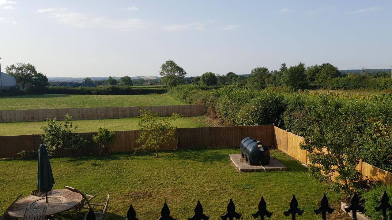 Millbatch Farm Bed & Breakfast Glastonbury Luaran gambar