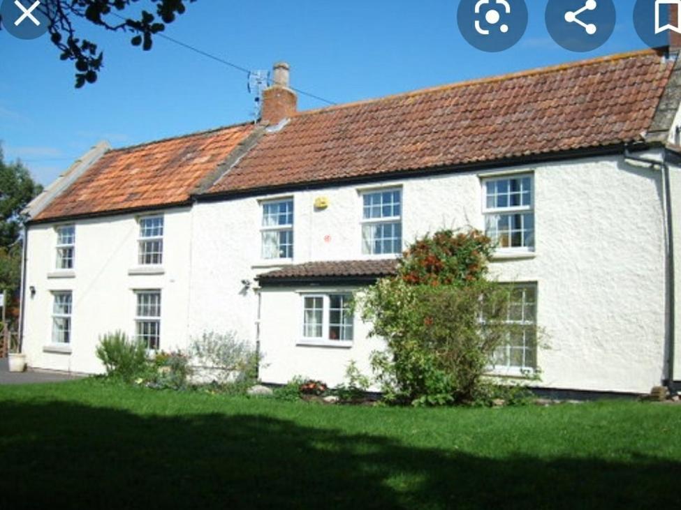 Millbatch Farm Bed & Breakfast Glastonbury Luaran gambar