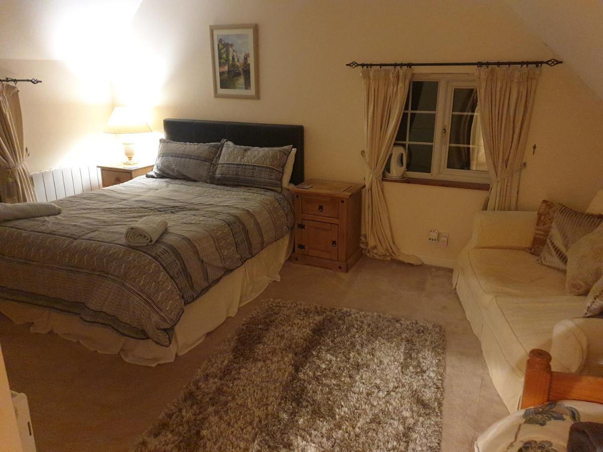Millbatch Farm Bed & Breakfast Glastonbury Bilik gambar