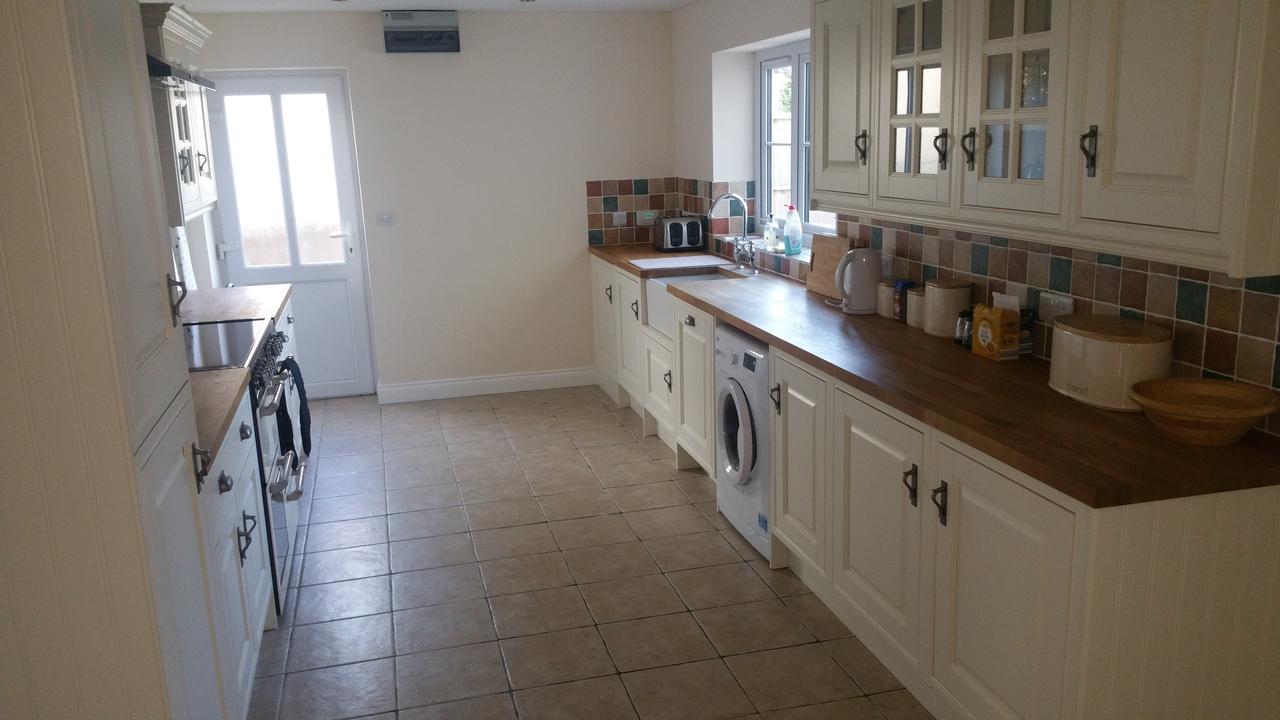 Millbatch Farm Bed & Breakfast Glastonbury Luaran gambar