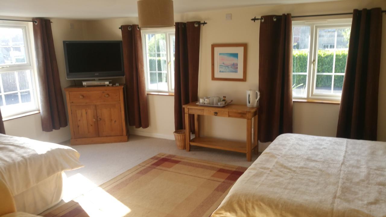 Millbatch Farm Bed & Breakfast Glastonbury Luaran gambar