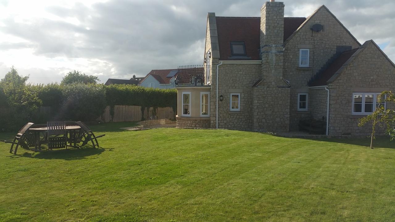 Millbatch Farm Bed & Breakfast Glastonbury Luaran gambar
