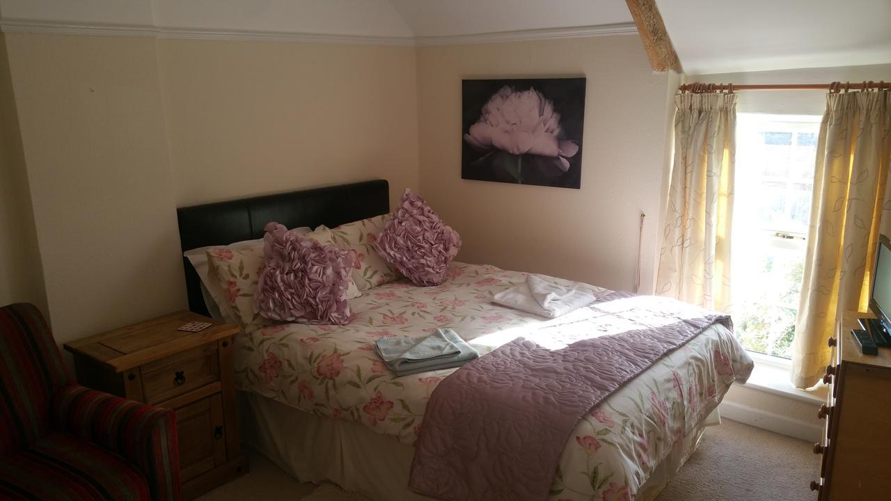 Millbatch Farm Bed & Breakfast Glastonbury Luaran gambar
