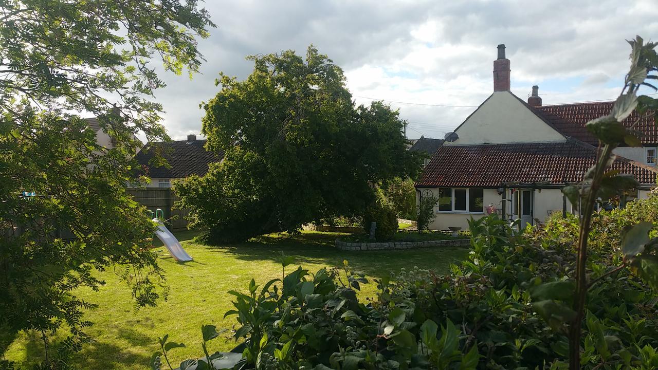 Millbatch Farm Bed & Breakfast Glastonbury Luaran gambar