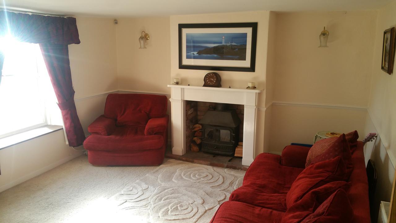 Millbatch Farm Bed & Breakfast Glastonbury Luaran gambar