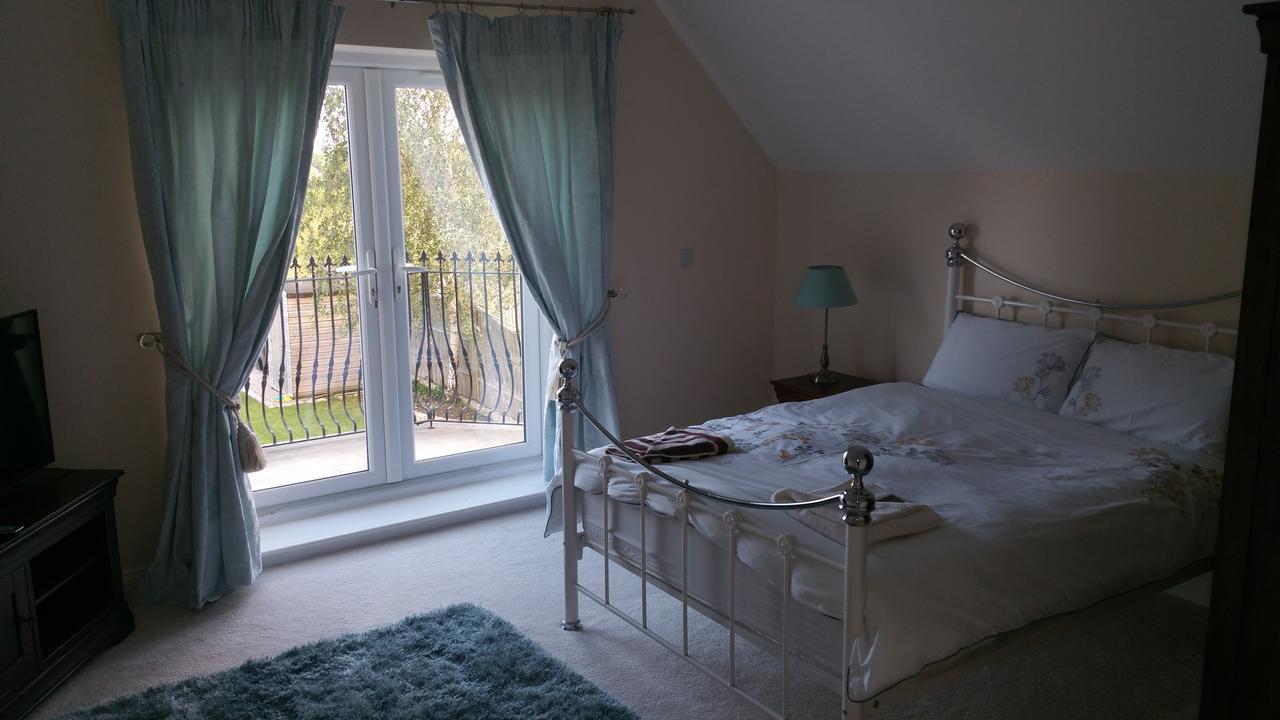 Millbatch Farm Bed & Breakfast Glastonbury Luaran gambar
