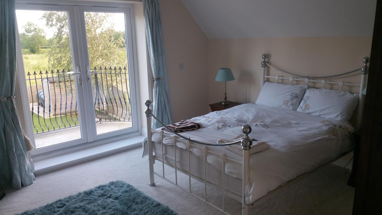 Millbatch Farm Bed & Breakfast Glastonbury Luaran gambar