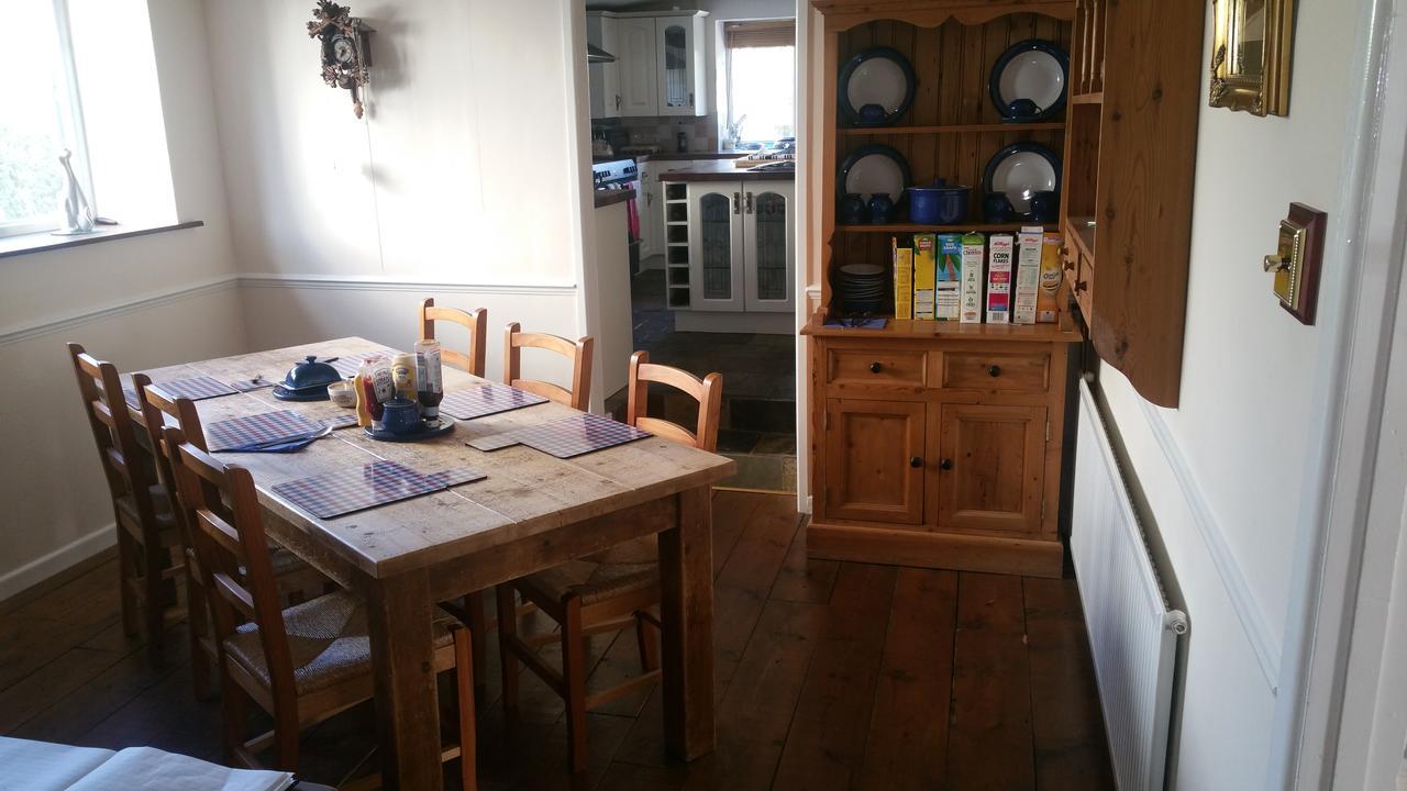 Millbatch Farm Bed & Breakfast Glastonbury Luaran gambar